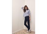 Corel Broek Marilynn Hose Blau