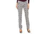 Lange Hose mit Blumenmuster für Frauen LWT004