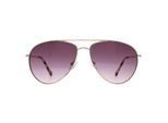 Radley Aviator Dames Goud Paars Petula
