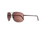 Calvin Klein Rechthoek Heren Bruin Bruin CK19137S