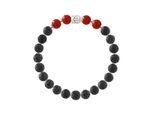 Armband Silber Sterlingsilber 925 Rock Sound