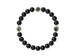 Armband Silber Sterlingsilber 925 Tripoli