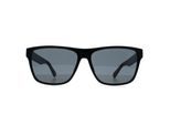 Guess GF5120 01A glanzend zwart grijze zonnebril