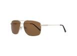 Guess GF0205 32E goudbruin zonnebril