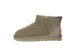 EVER AU Damen Ultra Mini Classic Stiefel - Finch