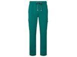 Premier Heren Onna-Stretch Cargo Broek (Schoon groen)
