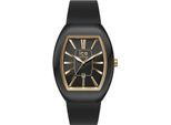 Ice Watch Ice Boliday - Kuppel - Schwarz Gold Damen Schwarz Uhr 024031