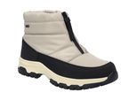JOSEF SEIBEL Davos 53 | Stiefelette für Damen | Schwarz Davos 53, schwarz-offwhite