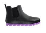 Sperry Torrent Chelsea Black Womens Stiefel