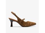 Kataleyna Rubin Leopardenmuster Schuhe