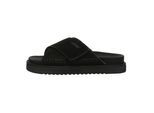 EVER AU Damen Leder Sandalen - Rose