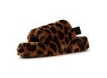 Aus Wooli Australia Damen Schafsfell Wolle Sorrento Sandalen