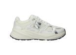 FLINT MARVEL - DL275 White Silver - Runner Sneaker