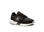 Le Coq Sportif Omega x Damen schwarze Trainer