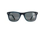Montana Vierkant unisex zwart blauw rubbertouch grijs gepolariseerde mp41 zonnebril