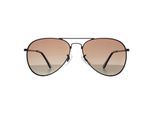Prive Revaux Aviator Unisex Kaviaar Zwart Beige Commando Mini