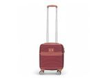 ABS Hardshell Onderstoel Cabinekoffer 45 x 35 x 20 cm Bagage Geschikt voor Easyjet