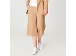 Brede capri -broek