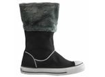 Converse CT Andover Hi Womens Grey Stiefel