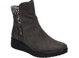 Westland Calais 90 | Stiefelette für Damen | Grau Calais 90, graphit-combi