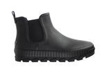 Sperry Torrent Chelsea Damen schwarze Stiefel