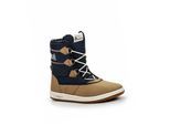 Le Coq Sportif Sainteglace Womens Brown Stiefel