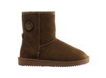 O'Neill Bolsa Chica Brown Womens Stiefel