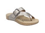 JOSEF SEIBEL Tonga 77 | Zehentrenner für Damen | Weiß Tonga 77, cristal