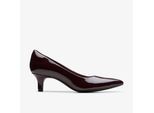 Shondrah Jade Merlot Schuhe