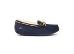 EVER AU Damen Lederslipper – Crested
