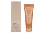 Sensai Silky Bronze Self Tanning For Face.