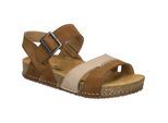 JOSEF SEIBEL Hannah 01 | Sandale für Damen | Braun Hannah 01, castagne-kombi