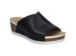 JOSEF SEIBEL Quinn 01 | Sandale für Damen | Schwarz Quinn 01, schwarz