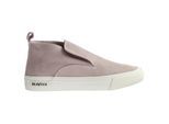 Seavees Huntington Roze Kwarts Middie Roze Damesschoenen
