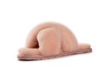 Aus Wooli Australia Damen Schafsfell Wolle Brighton Hausschuhe