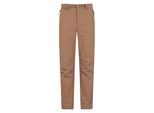 Mountain Warehouse Heren Grassland Broek met Riem (Beige)