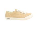 Seavess Monterey Raffia Damenbraune Schuhe