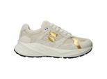 FLINT MARVEL - DL275 Artic Wolf Gold - Runner Sneaker