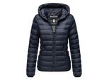 Navahoo Dames Gewatteerde Jas Neevia – Modern, Licht & Comfortabel met Capuchon