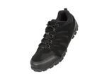 Mountain Warehouse Dames/Dames Outdoor II Suede Loopschoenen (Zwart)