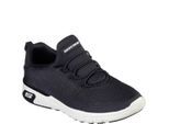Skechers Dames/Dames Marsing-Waiola SR Veiligheidsschoenen (Zwart/Wit)