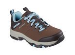 Skechers Trego Trail Destiny Dames Chocolade Wandelschoenen