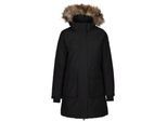 Trespass Dames/Dames Ellington DLX Jas (Zwart)