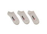 3er-Pack unsichtbare Socken D0842 für Damen und Herren