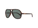 Guess GF0217 52N bruin grijze zonnebril