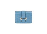 FELIPA Mini-crossbodytas Dames lichtblauw