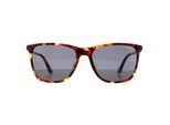 Police SPLD45 Origins 46 08XW medium shiny havana grijs groene zonnebril