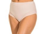 Microfaser-Stoff hochgeschnittene Slips 1031682 Damen