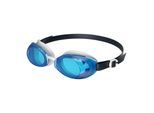 Speedo Unisex Jet 2.0 zwembril voor volwassenen (Blauw/Grijs)