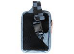 Vans Off The Wall Skate Sling Blauwe Tas